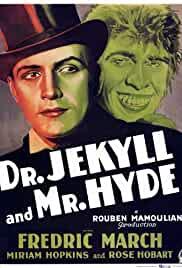 Dr. Jekyll and Mr. Hyde