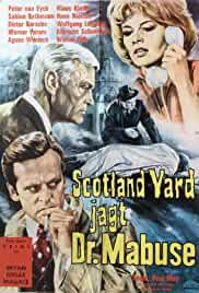 Dr. Mabuse vs. Scotland Yard
