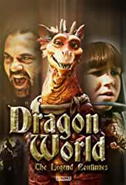 Dragonworld: The Legend Continues