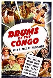 Drums of the Congo