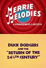 Duck Dodgers and the Return of the 24½th Century