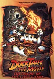DuckTales the Movie: Treasure of the Lost Lamp