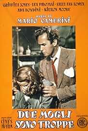 Due mogli sono troppe