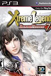 Dynasty Warriors 7: Xtreme Legends