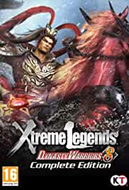 Dynasty Warriors 8