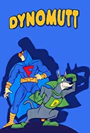 Dynomutt Dog Wonder