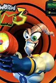 Earthworm Jim 3D