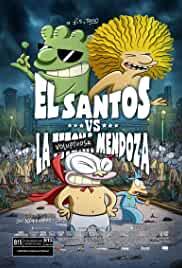 El Santos vs la Tetona Mendoza