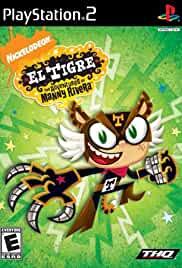 El Tigre: The Adventures of Manny Rivera