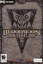 Elder Scrolls III: Bloodmoon