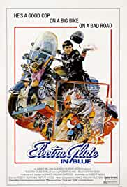 Electra Glide in Blue