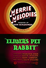 Elmer's Pet Rabbit