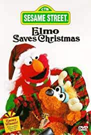 Elmo Saves Christmas