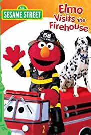 Elmo Visits the Firehouse