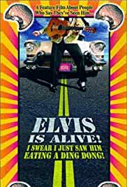 Elvis Is Alive! I Swear I Saw Him Eating Ding Dongs Outside the Piggly Wiggly's