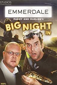 Emmerdale: Paddy and Marlon's Big Night In