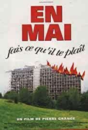 En mai, fais ce qu'il te plaît