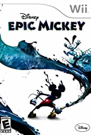 Epic Mickey