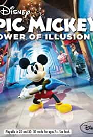 Epic Mickey: Power of Illusion