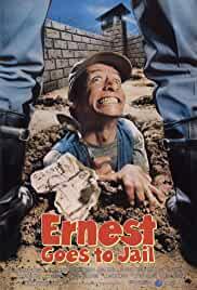 Ernest Goes to Jail