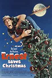 Ernest Saves Christmas