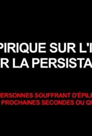Etude empirique sur l'influence du son sur la persistance rétinienne