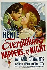 Everything Happens at Night