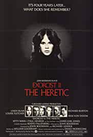 Exorcist II: The Heretic