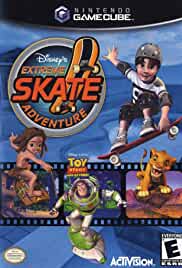 Extreme Skate Adventure