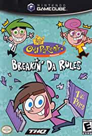 Fairly Odd Parents: Breakin da Rules