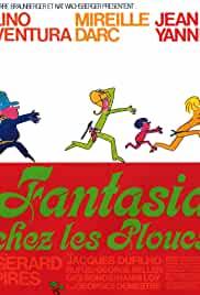 Fantasia Among the Squares