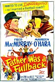 Father Was a Fullback