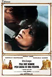 Fatto di sangue fra due uomini per causa di una vedova. Si sospettano moventi politici