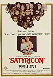 Fellini's Satyricon
