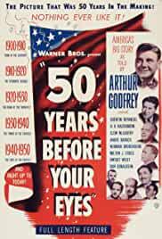 Fifty Years Before Your Eyes