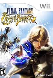 Final Fantasy Crystal Chronicles: The Crystal Bearers