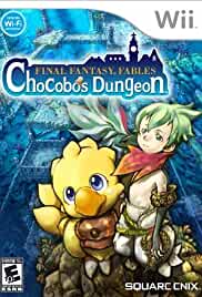 Final Fantasy Fables: Chocobo's Dungeon