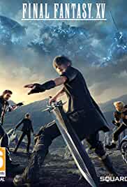 Final Fantasy XV