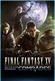 Final Fantasy XV: Comrades