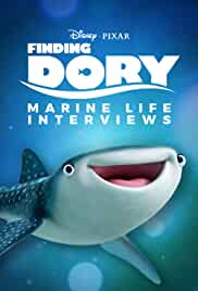 Finding Dory: Marine Life Interviews