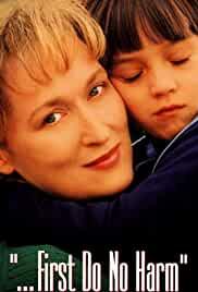 ...First Do No Harm