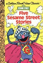 Five Sesame Street Stories