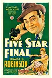 Five Star Final