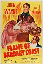 Flame of Barbary Coast