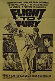 Flight to Fury