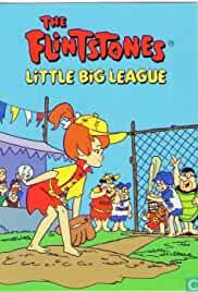 Flintstones Little Big League