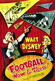 Football Now and Then