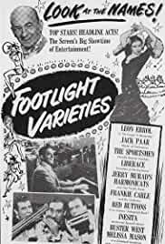 Footlight Varieties
