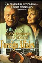 Foreign Affairs