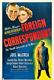 Foreign Correspondent